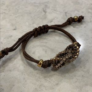 Anthropologie bracelet